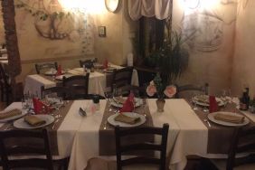 Restaurant Trattoria Adagio