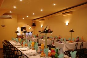 Restaurant Grand Plaza