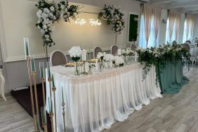 Sala de nunti Rustik