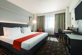 Camera Vienna House Easy By Wyndham Bucharest Airport - Hotel