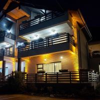 Pensiunea Margo Lounge and Business Resort