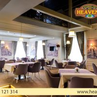 Pensiune Restaurant Heavens