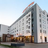 Hotel Vienna House Easy By Wyndham Bucharest Airport